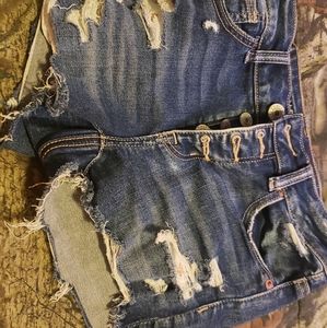 American eagle shorts